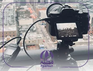تصوير فيديو احترافي