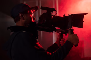 تصوير فيديو احترافي