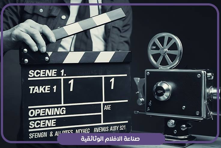 صناعة الافلام الوثائقية